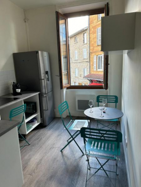 Appartement cosy